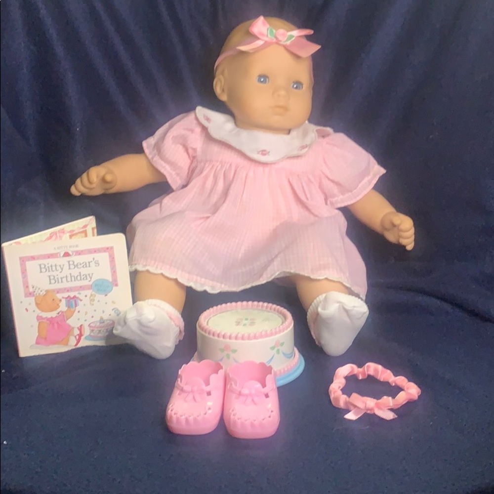 Bitty Baby American Girl clothes Birthday